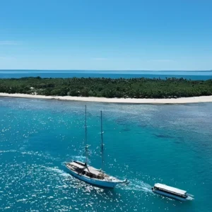 Fiji Island and Reef Day Sailing Trip