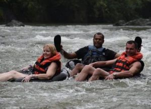 Fiji River Tubing