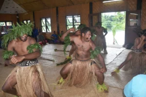 Take part in our fiji culture tours