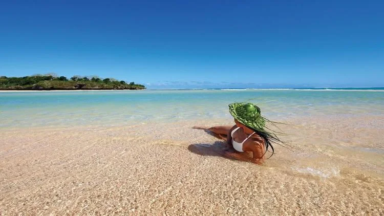 best fiji private beach tour