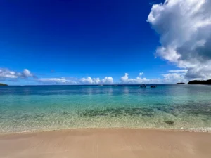 fiji beaches
