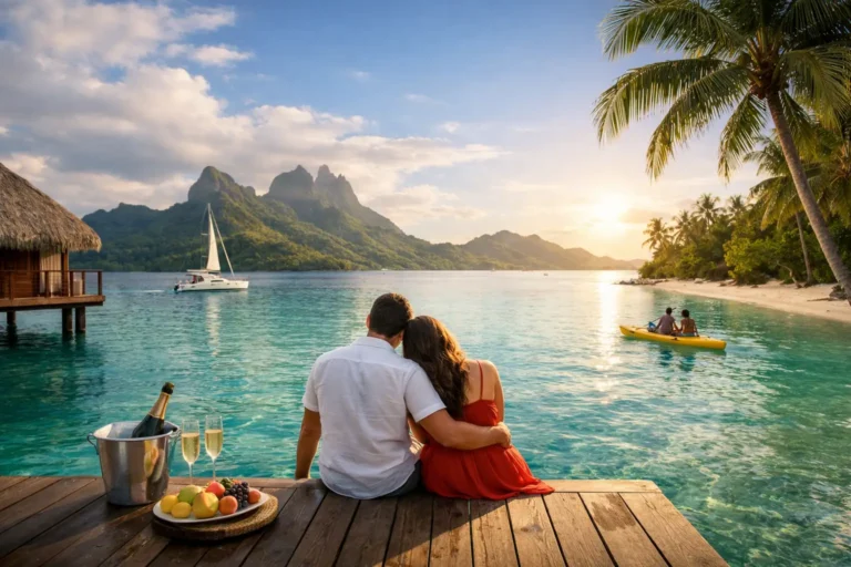 10 Best Fiji Tours for Couples
