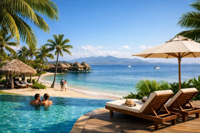 10 Best Resorts Near Nadi for Every Traveller
