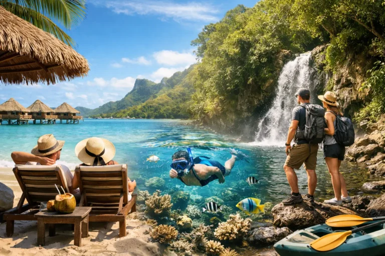 Best Time to Visit Fiji for Every Holiday Style