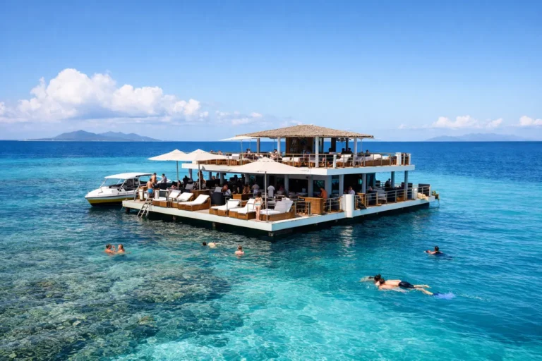 Cloud 9 Fiji Day Trip: Is It Worth It?