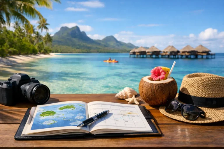 Fiji Holiday Itinerary Planner That Works