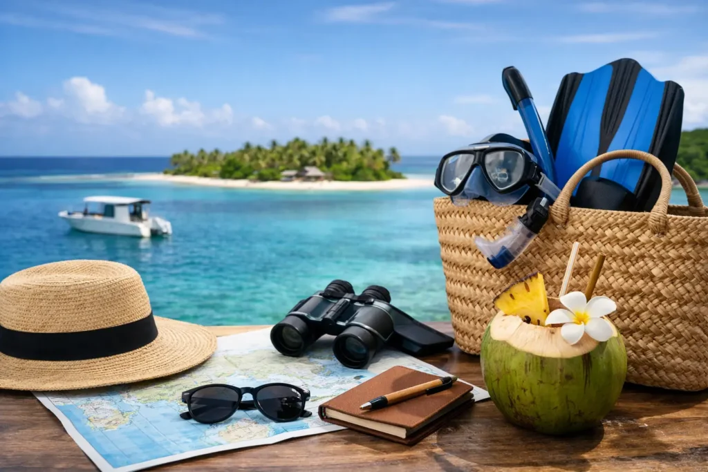 How to Plan Fiji Day Trips That Work