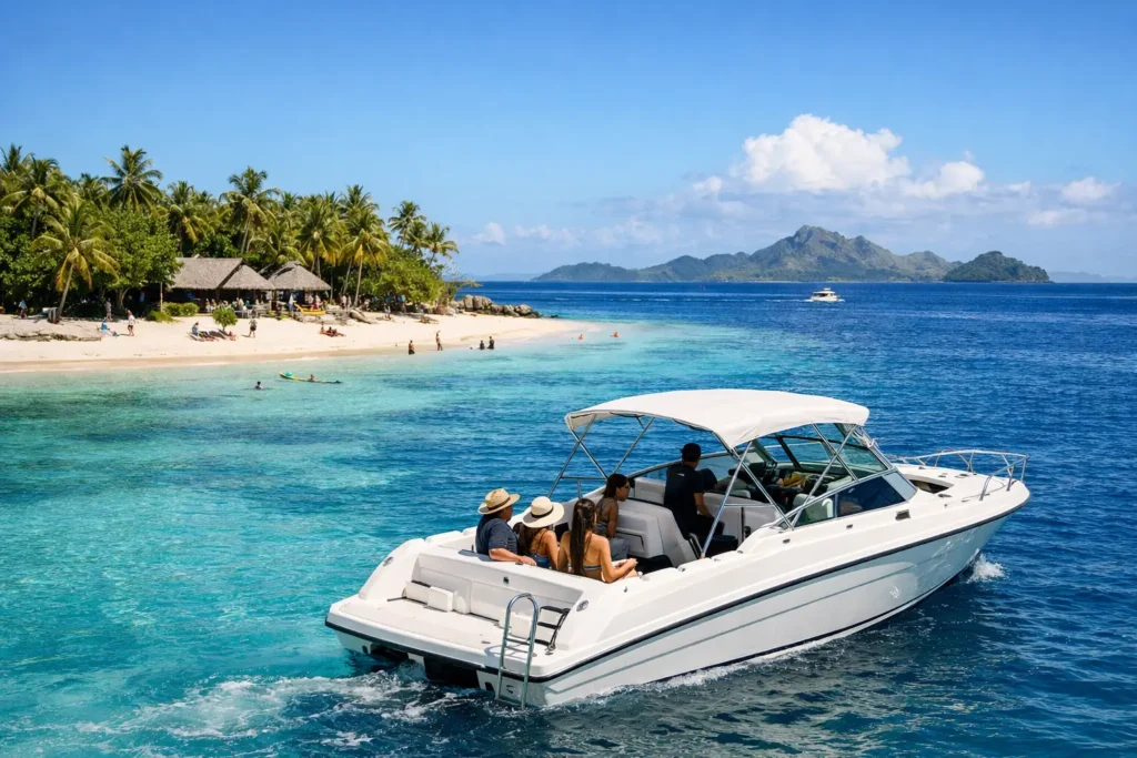 Mamanuca Island Hopping Tour: What to Expect