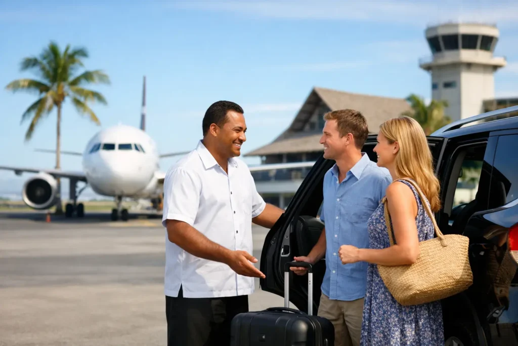 Nadi Airport Transfers Made Easy