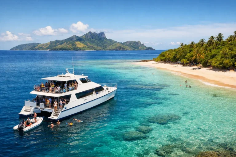 Yasawa Islands Day Cruise: Is It Worth It?