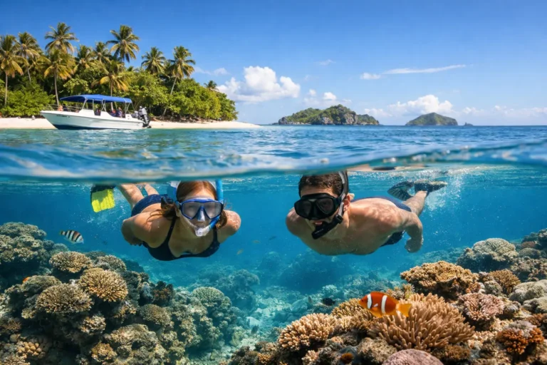 10 Best Fiji Snorkelling Day Trips
