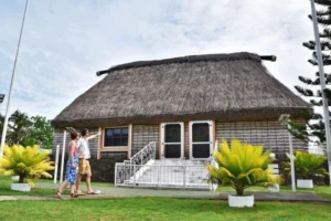 fiji village visits