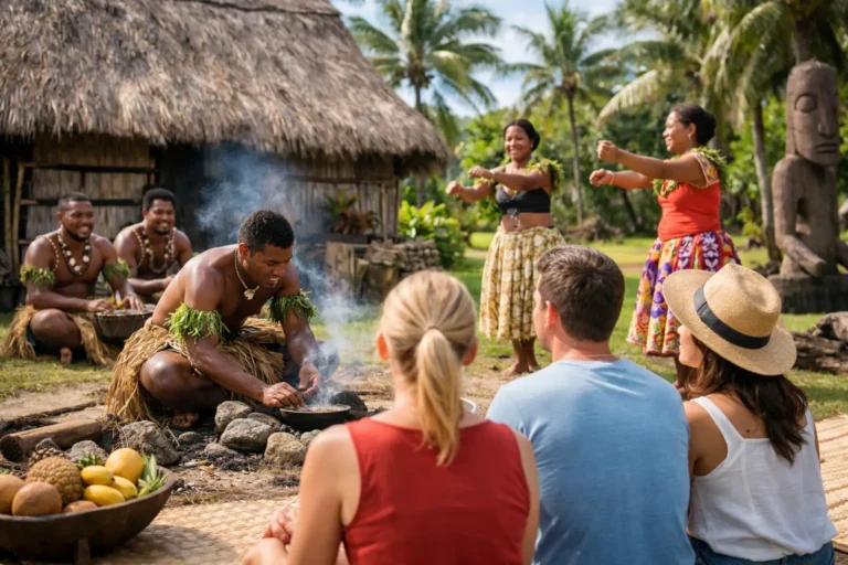 Fiji Cultural Day Tour: What to Expect