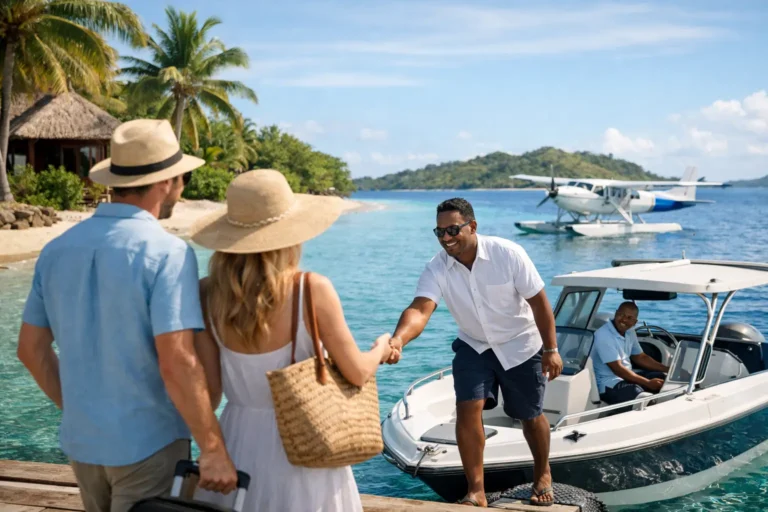 Fiji Resort Transfer Guide for Easy Arrivals
