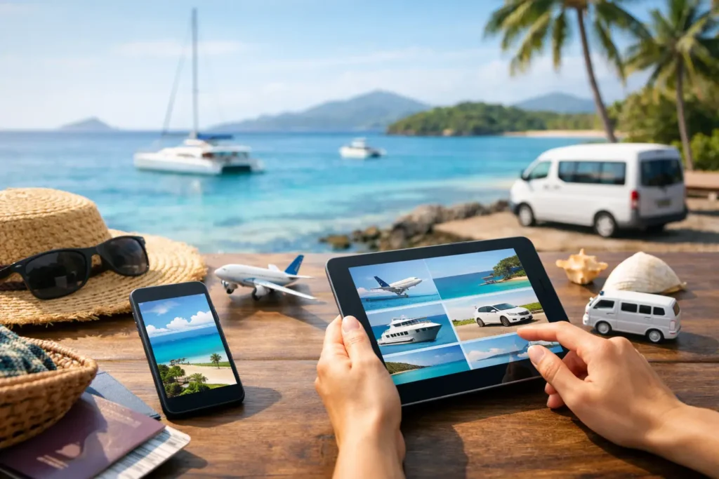 Fiji Transport Booking Guide for Easy Travel