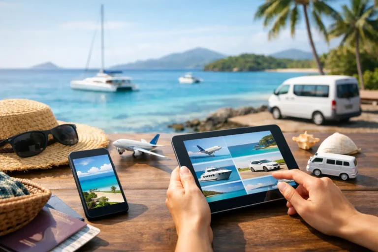 Fiji Transport Booking Guide for Easy Travel