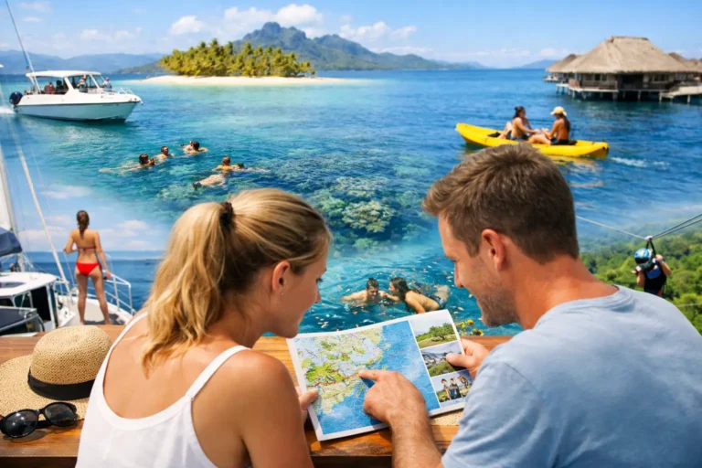 How to Choose Fiji Excursions That Suit You