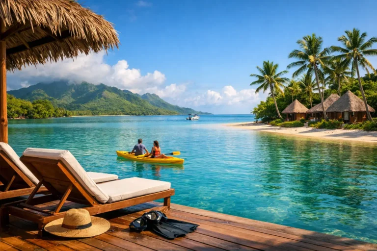 Pacific Harbour Travel Guide for Fiji Holidays
