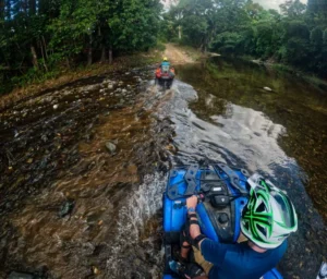 quad biking tours fiji