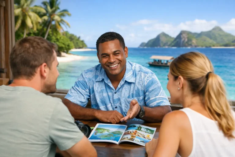 Why Choose a Fiji Local Tour Operator