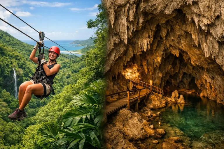 Zipline and Cave Tour Fiji: Is It Worth It?