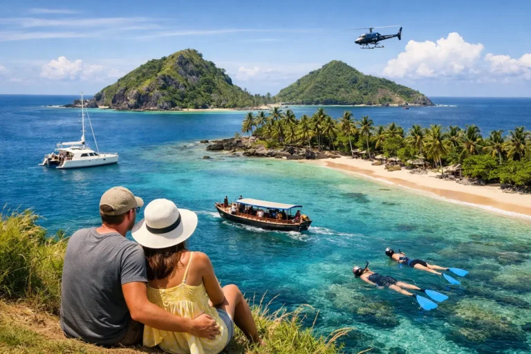 12 Top Fiji Sightseeing Tours to Book