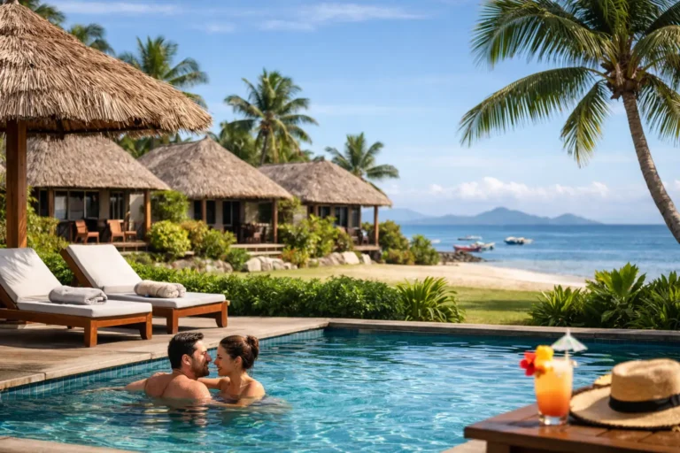 Best budget stays near Nadi for Fiji trips