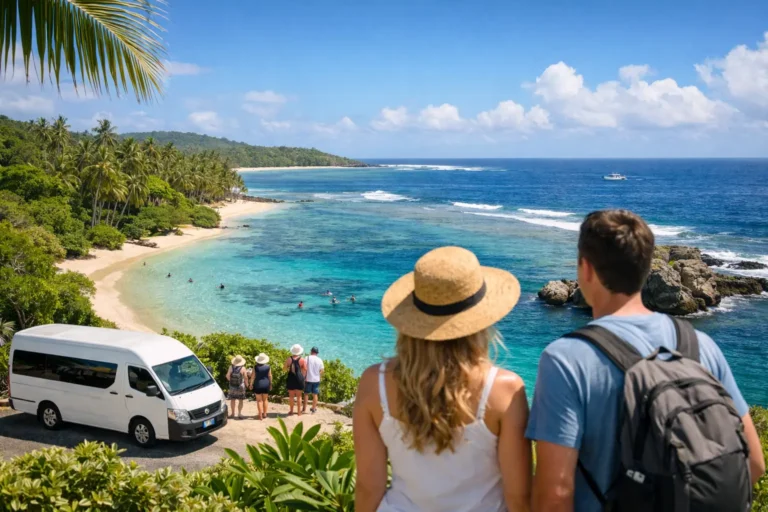 Coral Coast Day Tour: What to Expect