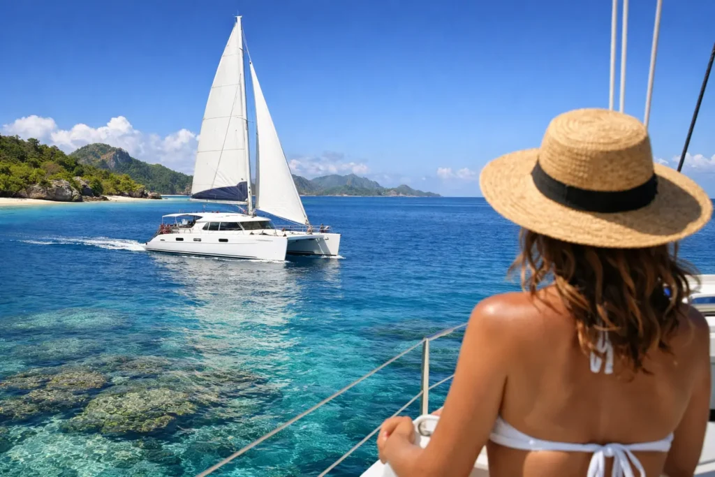 Fiji Reef Sailing Trip: What to Expect