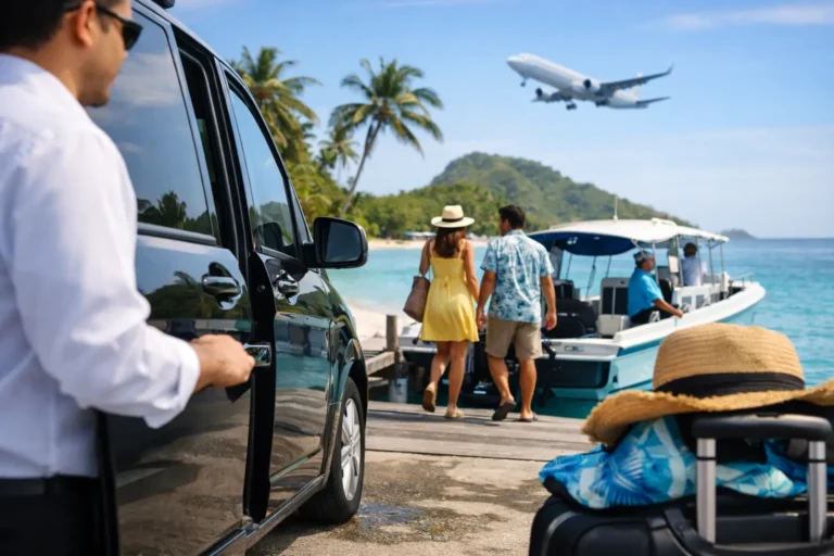 How to Book Fiji Transfers the Easy Way